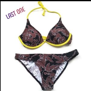 ☀️4.99 SHIPPING ☀️Floral Print Bikini
